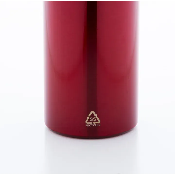 recycled stainless steel bottle - AP808228 (ANDA#05)